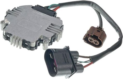 Amazon A Premium Engine Radiator Cooling Fan Control Module