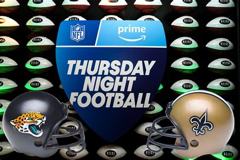 How To Watch Jaguars Vs Saints On Thursday Night Football TrendRadars