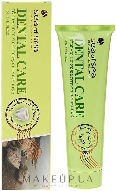 Профилактическая зубная паста - Sea of Spa Dental Care tooth paste ...
