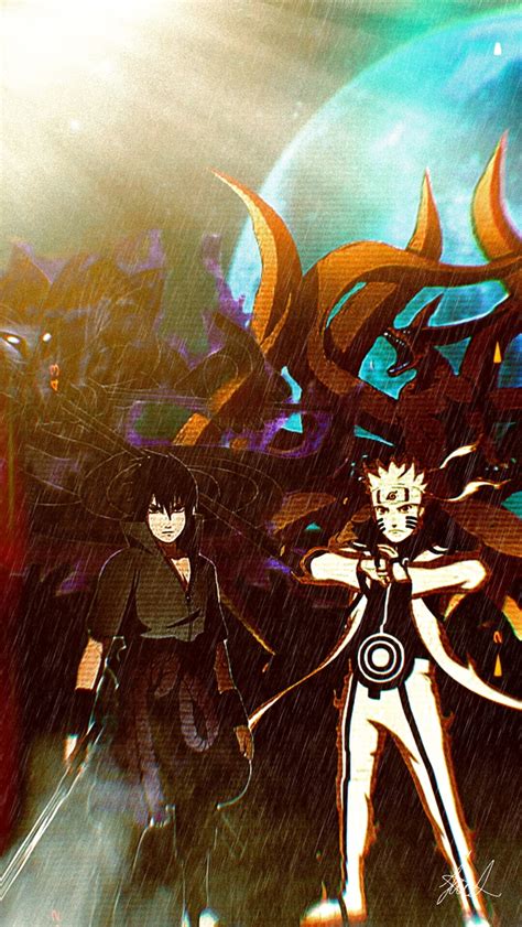 Naruto and Sasuke edit : r/Naruto