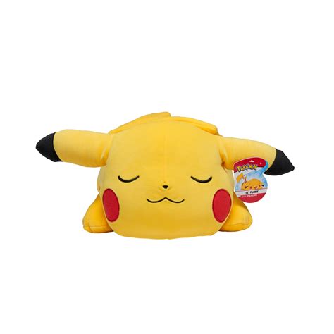 Pokemon Cuddly Must Have Fans Plush Perfect