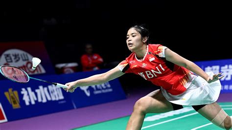 Hasil Singapore Open Gregoria Mariska Tunjung Melenggang Ke