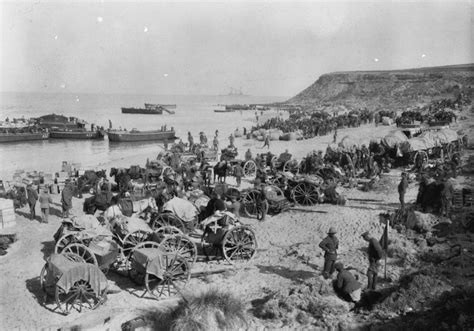 Rare Photos Of The Gallipoli Campaign