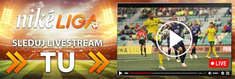 Nik Liga Live Kde Sledova Prenosy V Tv Online