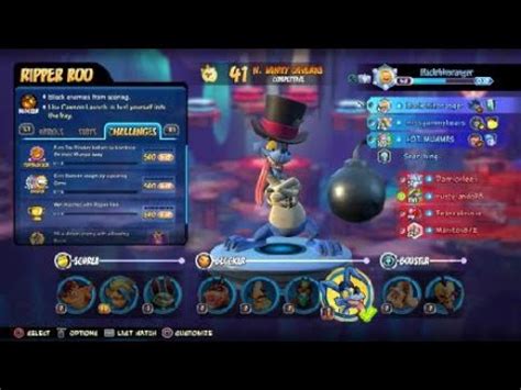 Crash Team Rumble Gameplay Matchmaking Ripper Roo Youtube