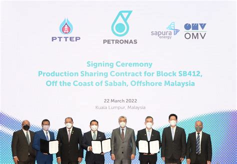 Petronas Inks Deals For Five Offshore Blocks To Ramp Up Exploration In