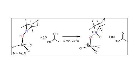 Tuning The Reactivity Of Tempo By Coordination To A Lewis Acid