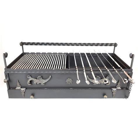 Мангал-вставка "Максимум" – интернет-магазин "MangalBBQ"