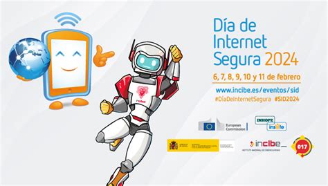 El Día de Internet Segura 2024 organizado por INCIBE contará con la