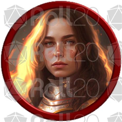 Atas Faith Token Pack V1 Roll20 Marketplace Digital Goods For