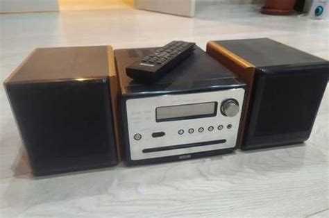 Музыкальный центр Вся Россия | Аудио и видео техника | Festima.Ru ...