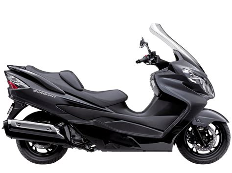 2012 Suzuki Burgman 400 Scooter Picture And Specifications