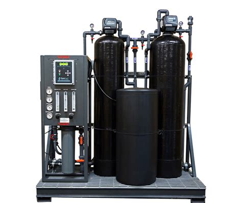 Commercial Reverse Osmosis Systems HyperLogic