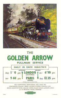 36 best GOLDEN ARROW TRAIN images on Pinterest | Steam locomotive, British rail and Steam engine