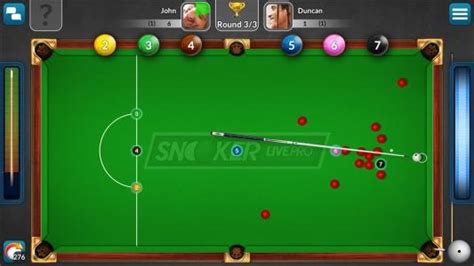 Snooker Live Pro - eGameDB