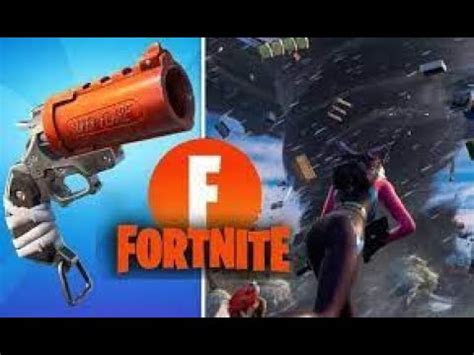 Jacob Gaming World Fortnite Chapter 3 Season 1 New Tornadoes And