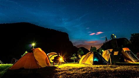 Qu Es Un Campamento Una Inmersi N Detallada