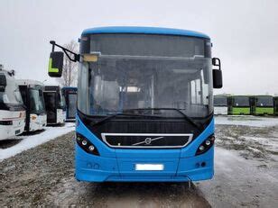 Volvo B7RLE 8900 KLIMA 44 Seats 13 M RAMP EEV 2 UNITS City Bus For