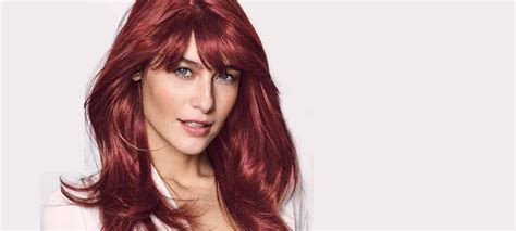 Tintes Rojos Atrevidos Elige El Ideal Loréal Paris México