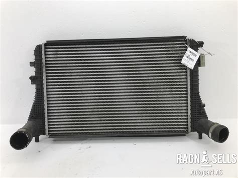 Intercooler Til Audi A3 2009 2012 Type II Fase 2