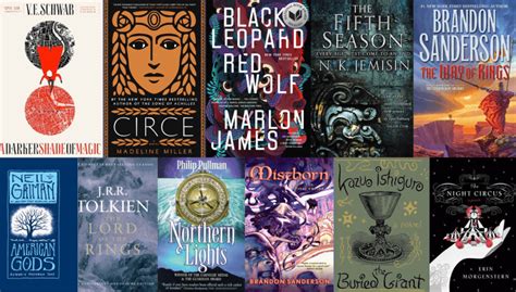 20 Best Fantasy Books For Adults Classic And Modern Fly Into Books