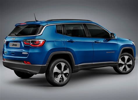 Jeep Compass 1 6 Multijet Ii 120 Sport 4×2 Suv Automais