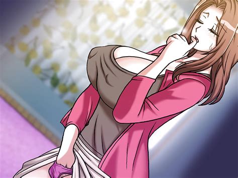 Hentai MILF Big Boobs Photos