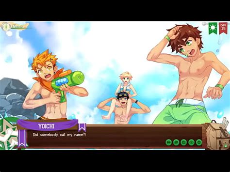 Twinks Coqueteando Y Peleando En La Playa Camp Buddy Ruta Yoichi Parte 10 XVIDEOS