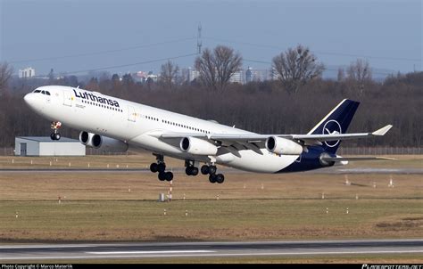 D Aifc Lufthansa Airbus A Photo By Marco Materlik Id