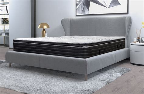 Split Queen (2 30x80") Adjustable Bed with Mattress Packages ...