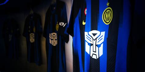 Inter Maglia Speciale Contro L Udinese La Versione Transformers