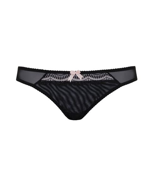 Cabaret Brief Tkd Lingerie