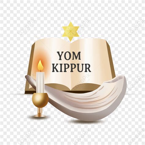 Yom Kippur Clip Art Library