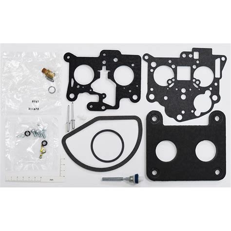 Rochester Dualjet M2mc Carburetor Kit