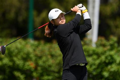 Georgia Womens Golfer Jenny Bae Wins Two Tournaments In One Week