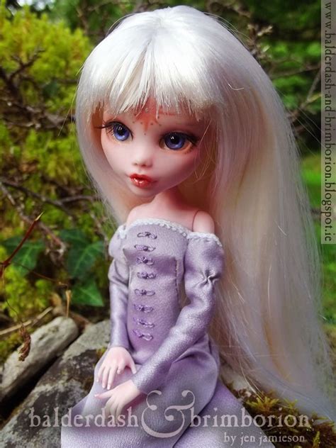 Balderdash And Brimborion By Jen Jamieson Lady Amalthea Custom