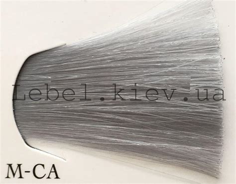 Lebel Materia 3D Краска для Волос, 80 Г Цвет M-CA (пепельный Кобальт ...