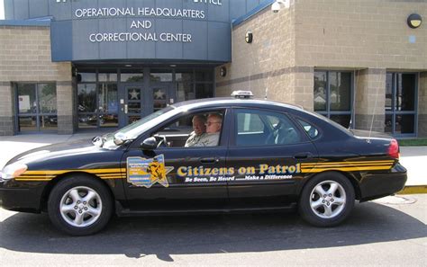 Citizens on Patrol » Butler County Sheriff's Office