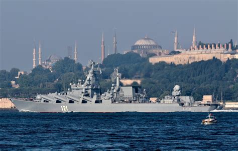 No Warship Has Passed Bosporus Since Montreux Implemented Akar Daily Sabah