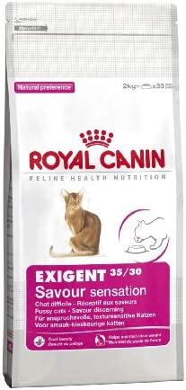 Royal Canin Cat Food Exigent Savour Sensation Dry Mix Kg Amazon Co