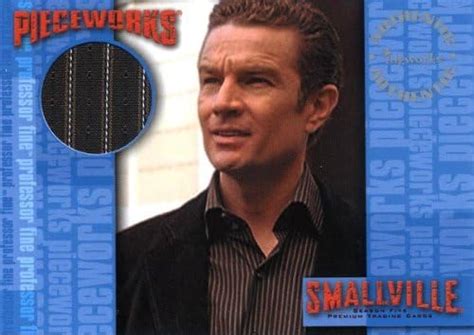 Amazon.com: Smallville Season 5 - James Marsters "Professor Fine" Shirt ...