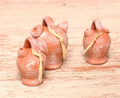 Mediterranean Miniature Carafe For Your Dollhouse Etsy Miniatures