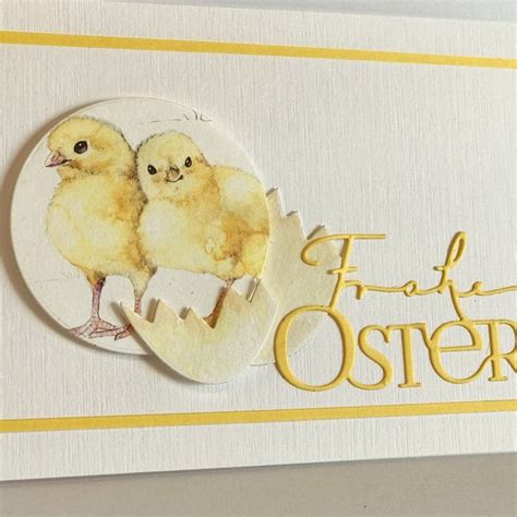 Pin Von Charly Hortensie Auf Alexandra Renke Karten Basteln Ostern