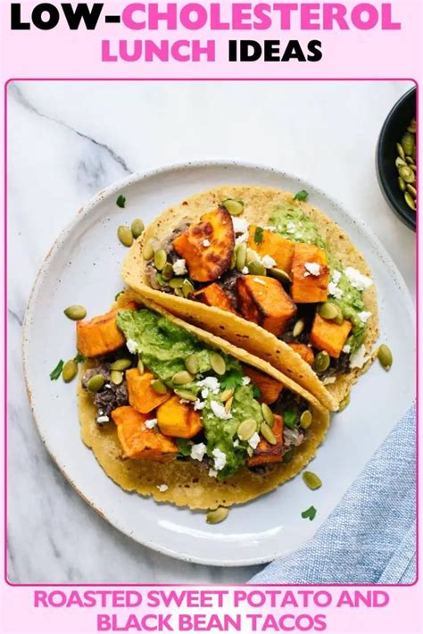 17 Easy Low Cholesterol Lunch Ideas To Save Your Heart Oh My Gut