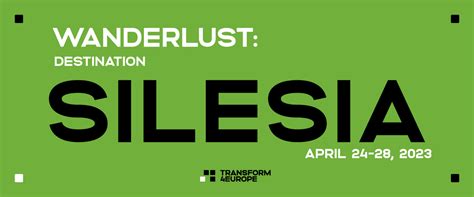 Wanderlust: Destination Silesia — Estonian Academy of Arts