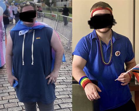 Years On Testosterone And Years Older Was Going For Your Openly Gay Spin Class