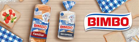 Bimbo Pan De Molde Blanco Sin Corteza Tierno Y Nutritivo 16