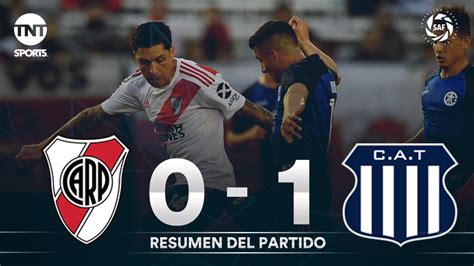 Resumen De River Plate Vs Talleres 0 1 Fecha 4 Superliga