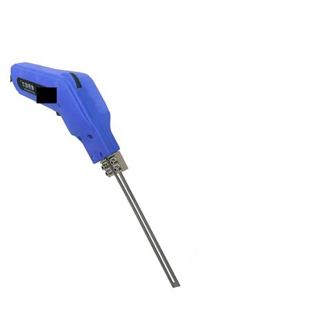 Hand Held Electric Foam Slotting Machine Styrofoam Cutting Machine Epe Hot Knife Cutting Tool