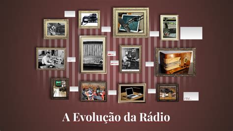 A Evolu O Da R Dio By David Texugo On Prezi